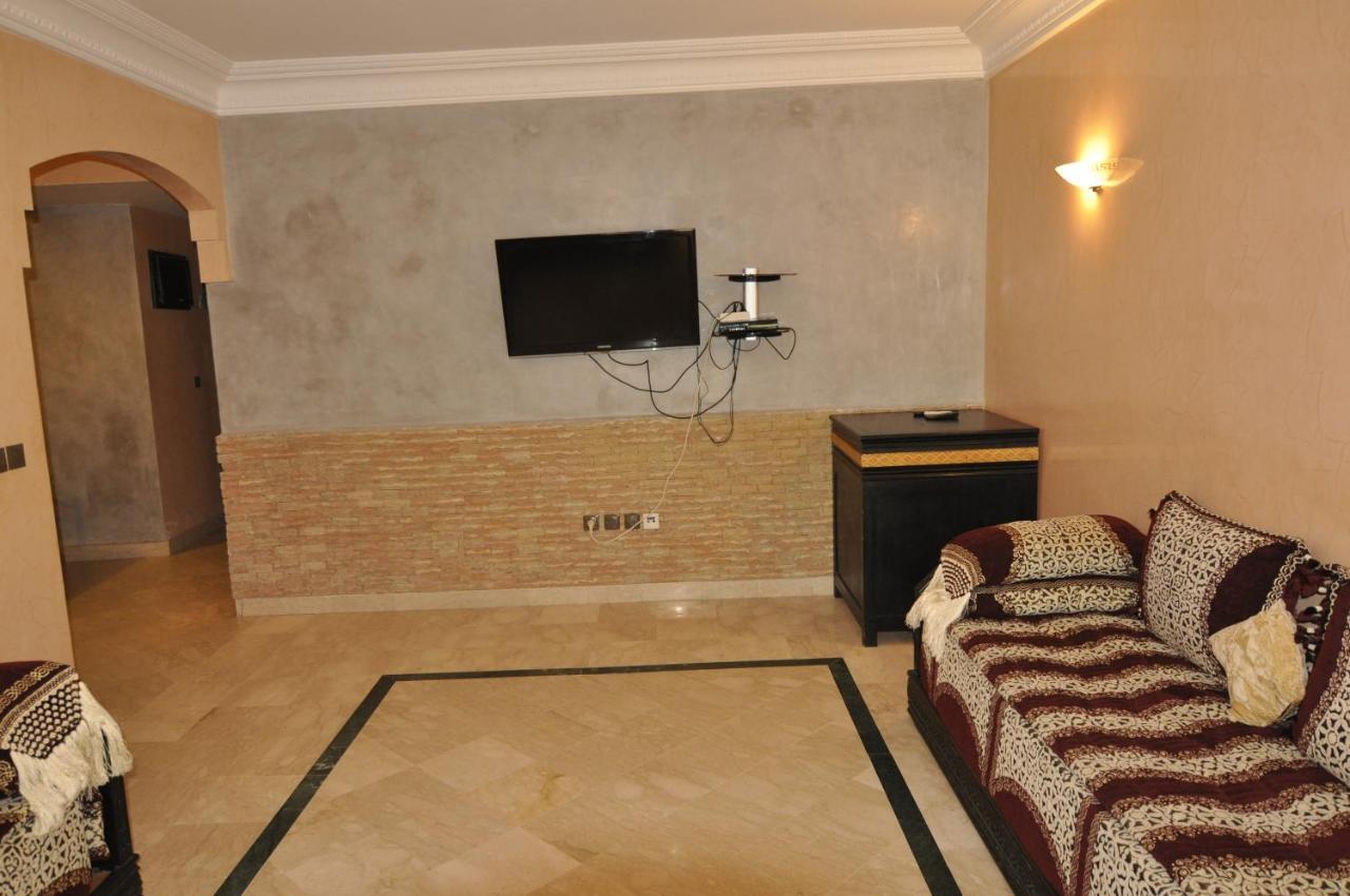 Babylon Appartments Marrakesh Exterior photo