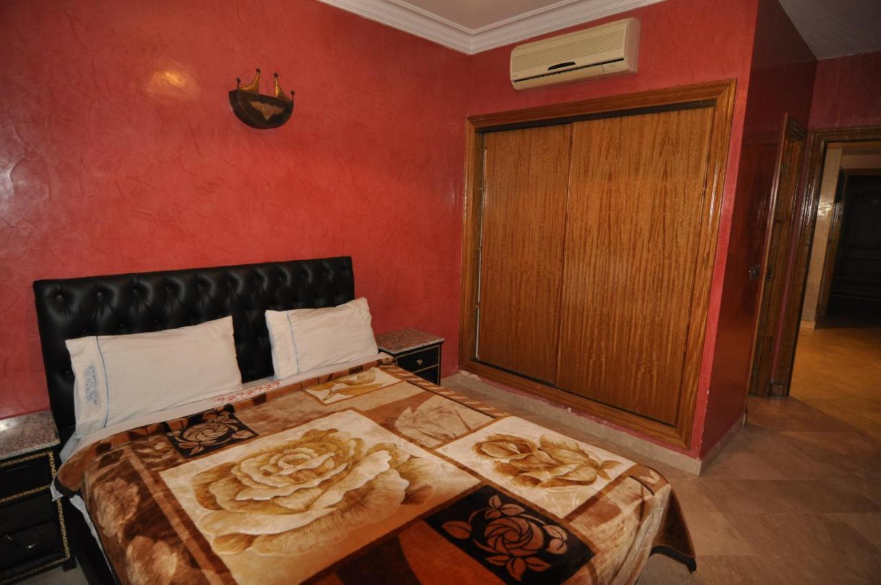 Babylon Appartments Marrakesh Exterior photo
