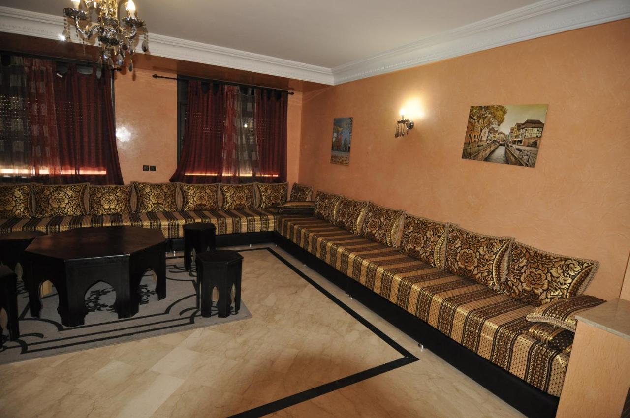 Babylon Appartments Marrakesh Exterior photo